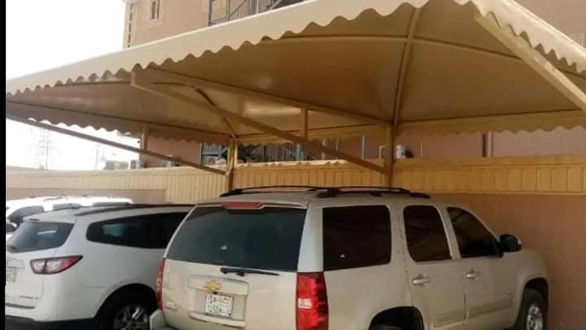 برجولات خشبية تضيف جمالاً لحديقتك